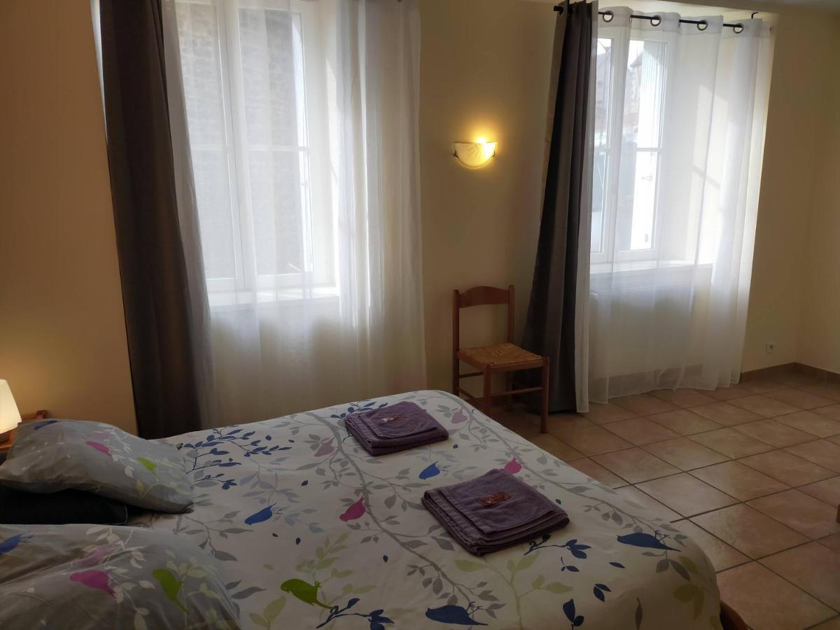 Chambres D'Hotes De L'Auberge L'Astrassadou Rézentières Dış mekan fotoğraf