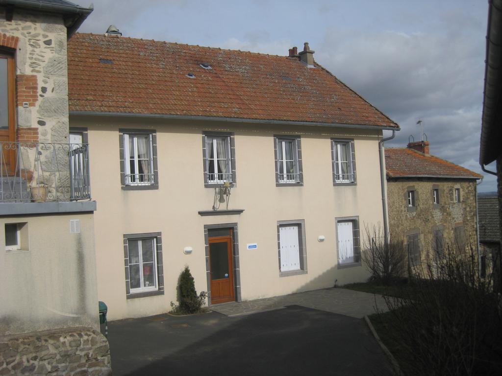 Chambres D'Hotes De L'Auberge L'Astrassadou Rézentières Dış mekan fotoğraf