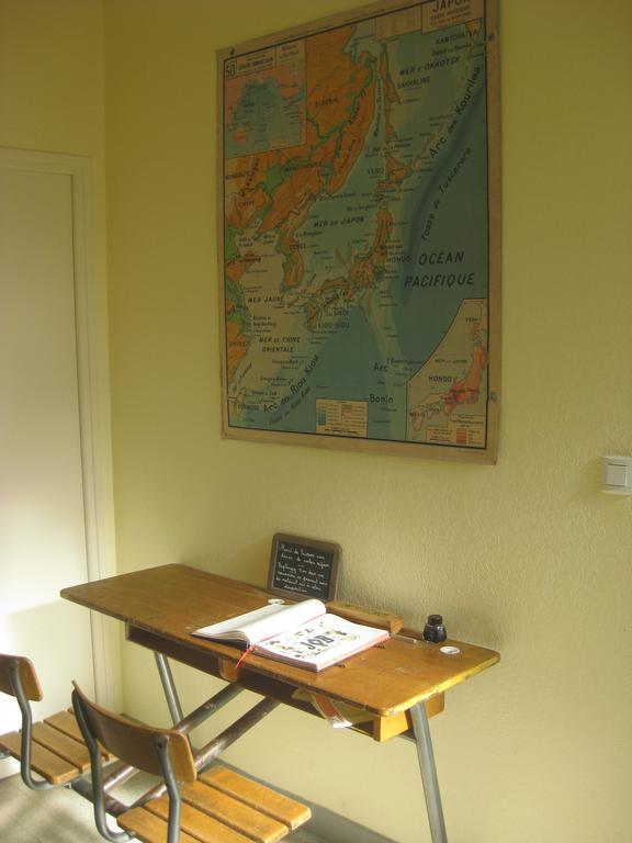 Chambres D'Hotes De L'Auberge L'Astrassadou Rézentières Dış mekan fotoğraf