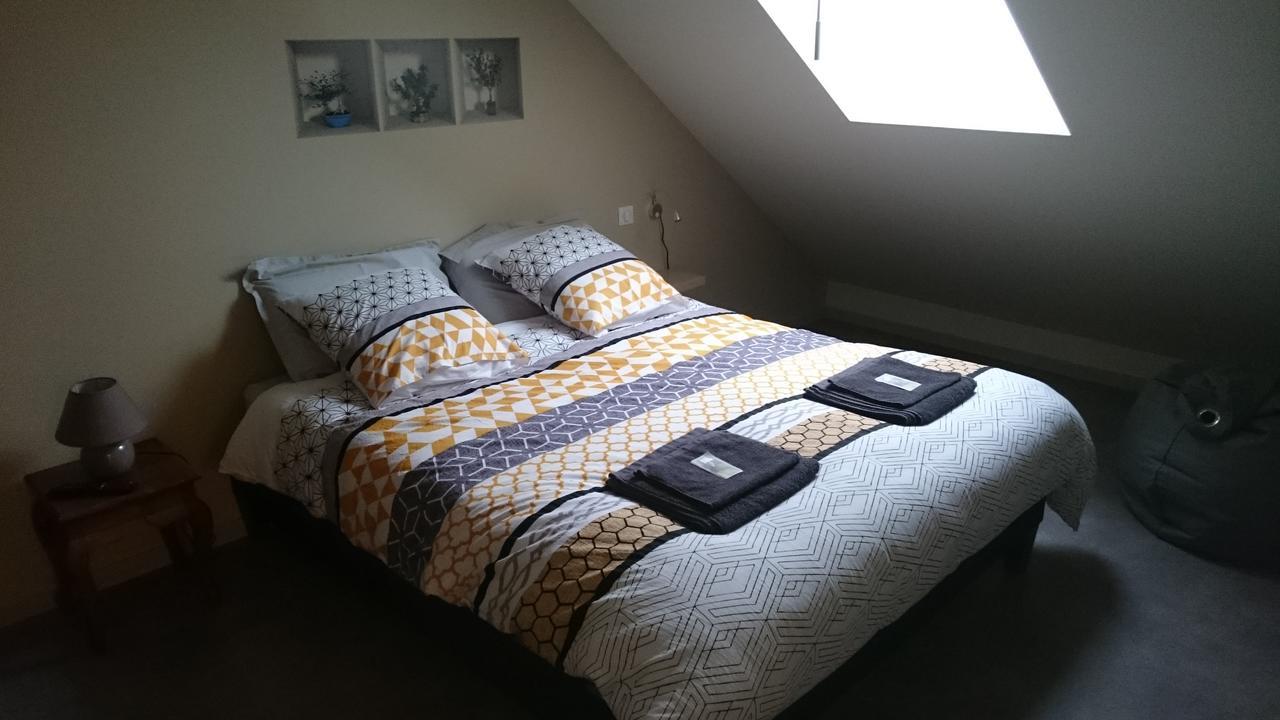 Chambres D'Hotes De L'Auberge L'Astrassadou Rézentières Dış mekan fotoğraf