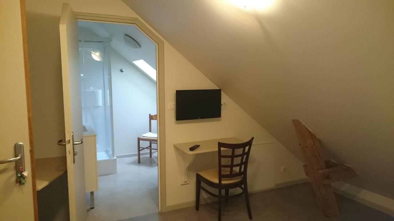 Chambres D'Hotes De L'Auberge L'Astrassadou Rézentières Dış mekan fotoğraf