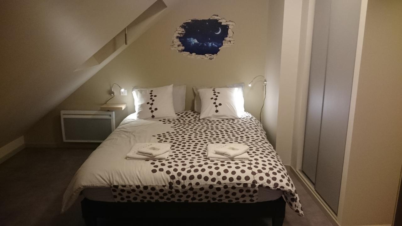 Chambres D'Hotes De L'Auberge L'Astrassadou Rézentières Dış mekan fotoğraf