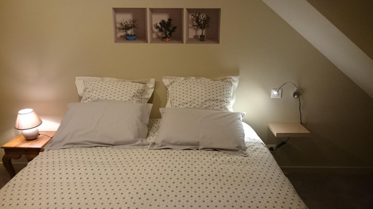 Chambres D'Hotes De L'Auberge L'Astrassadou Rézentières Dış mekan fotoğraf